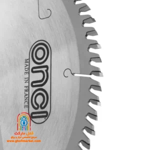 دندانه های تنگستن کارباید تیغ اره انسی مدل LHS086888-0