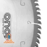 دندانه های کاربید تنگستن تیغ اره انسی مدل LHS086890-0