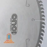 دندانه های الماسه کارباید تیغ اره انسی مدل LHS086892-0