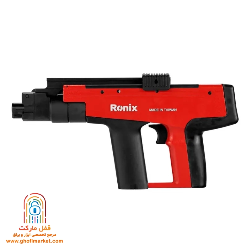 ronix-rh-0450-gun تفنگ میخکوب دستی رونیکس مدل آر اچ صفر چهارصد و پنجاه