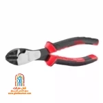 سیم چین کله گاوی سایز 7 مدل WOLF رونیکس RH-1297 با دسته ارگونومیک