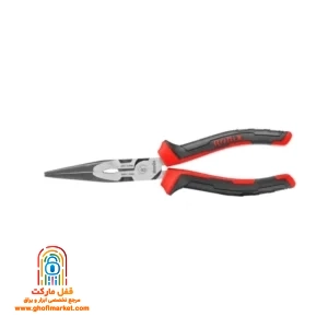 دم باریک 8 اینچ رونیکس مدل ولف RH-1388 با فک دقیق و بدنه فولاد کروم وانادیوم