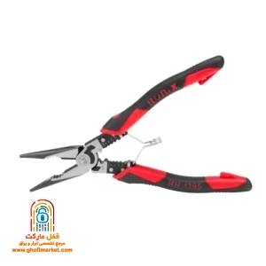 انبر دم باریک الکترونیک چندکاره 8.5 اینچ رونیکس مدل RH-1395