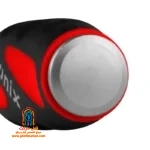 دسته ارگونومیک پلاستیک نرم پیچ گوشتی چهار سو رونیکس مدل RH-2971