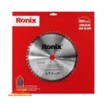 جعبه حرفه ای تیغ اره چوب رونیکس مدل RH-5115