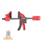پیچ دستی فشاری سوپر 30 رونیکس مدل RH-7530 با بدنه فولادی