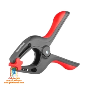 پیچ دستی انبری سایز 9 اینچ رونیکس مدل RH-7609 با بدنه فایبرگلاس