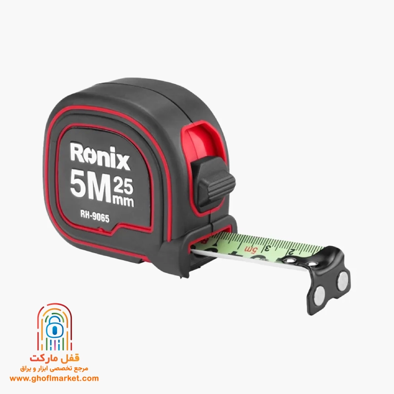 متر 5 متری رونیکس مدل RH-9065
