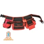 جیب های زیپی کیف ابزار کمری رونیکس مدل RH-9165