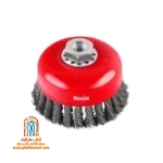 فرچه بافتی کاسه ای 100 میلی متری رونیکس مدل RH-9943