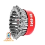 قطر 100 میلی متری فرچه بافتی کاسه ای رونیکس مدل RH-9943