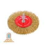 فرچه سردریلی سیمی تخت 100 میلی متری رونیکس مدل RH-9945
