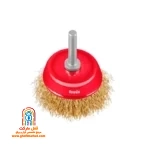 فرچه سردریلی سیمی کاسه ای 50 میلی متری رونیکس مدل RH-9946