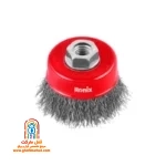 سیم استیل پرس شده فرچه سیمی رونیکس مدل RH-9947