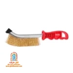 فرچه دستی دسته پلاستیکی رونیکس مدل RH-9948 با سیم چین خورده