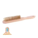 سیم صاف فولاد کربنی فرچه دستی رونیکس مدل RH-9949