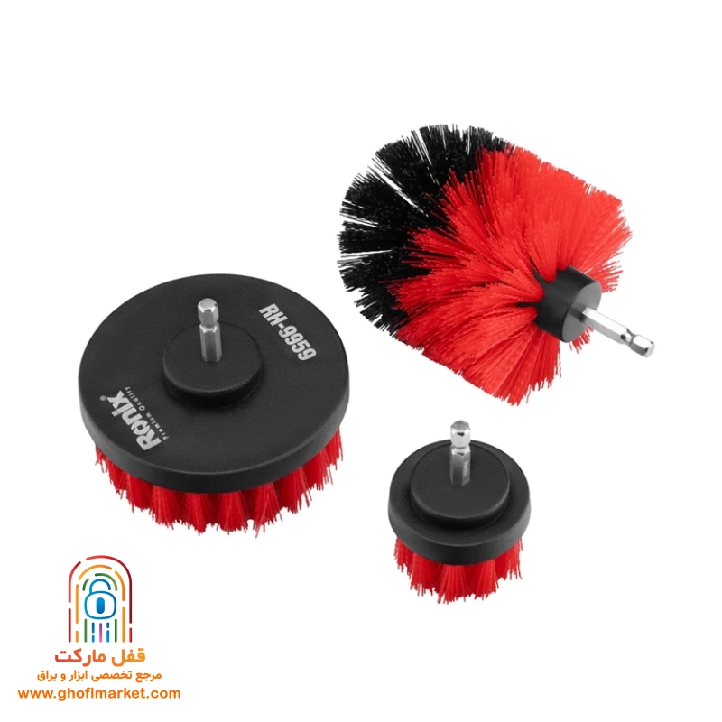 ronix-rh-9959-sizes ست فرچه سردریلی 3 عددی رونیکس مدل RH-9959